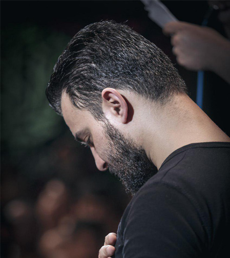 وحید شکری نفس نفیس حیدر کرار حسن آقام